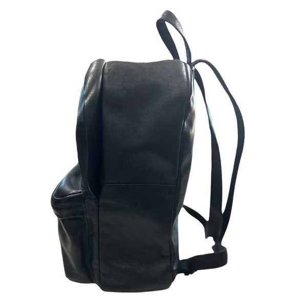 Brand New Madewell Lorimer Backpack Black Leather - Picture 5 of 9